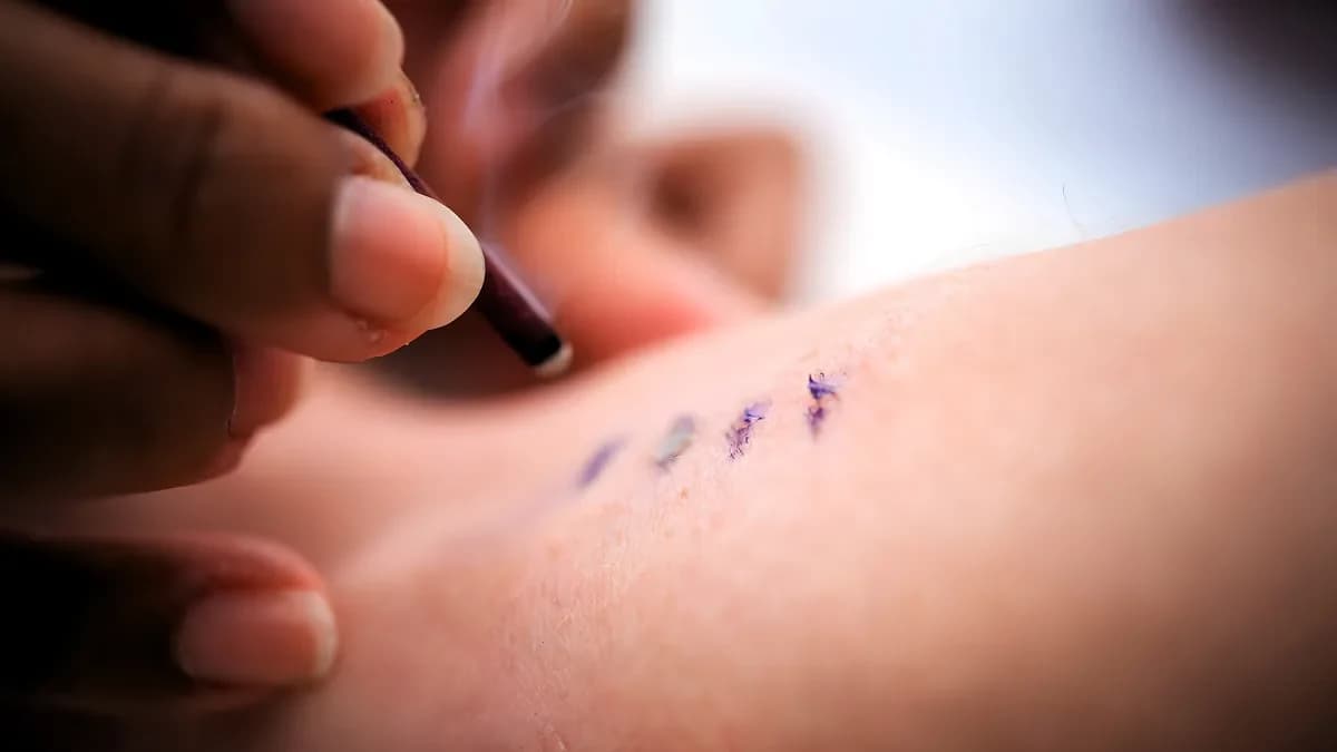 Kambo ist ebenfalls eine Naturmedizin
