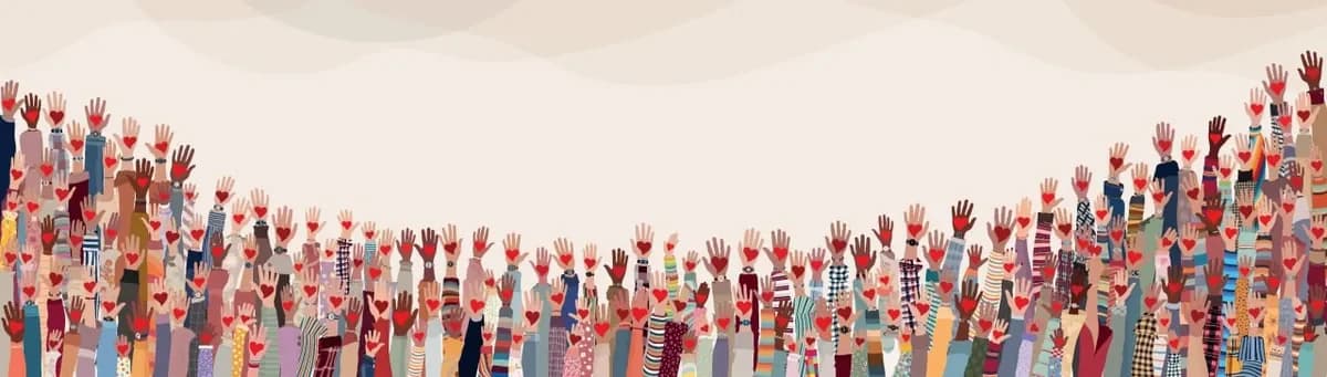 So funktioniert die Lebensfreu(n)de Gemeinschaft