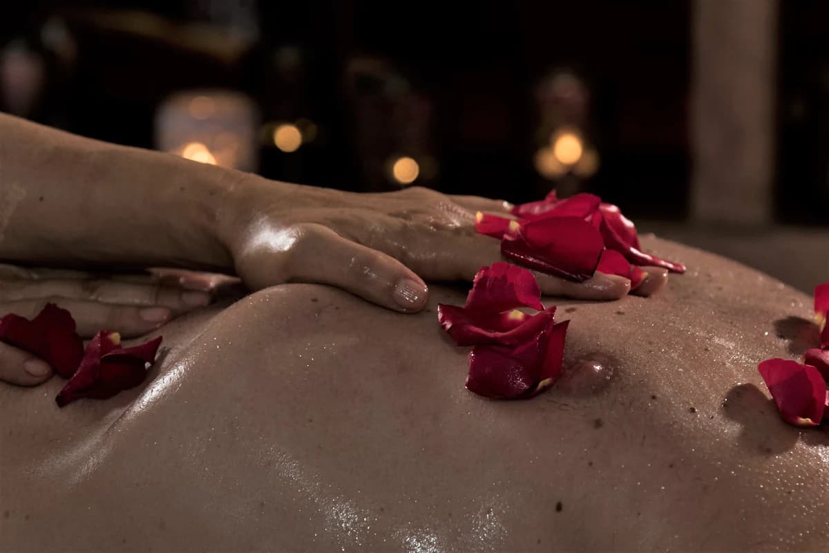 Tempelmassage