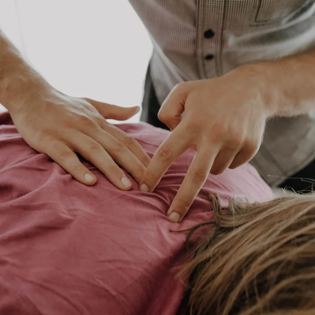 QiGong-Behandlung