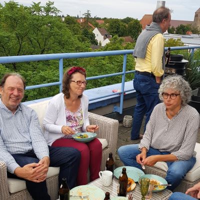 Sommerfest Im Neuen Garten