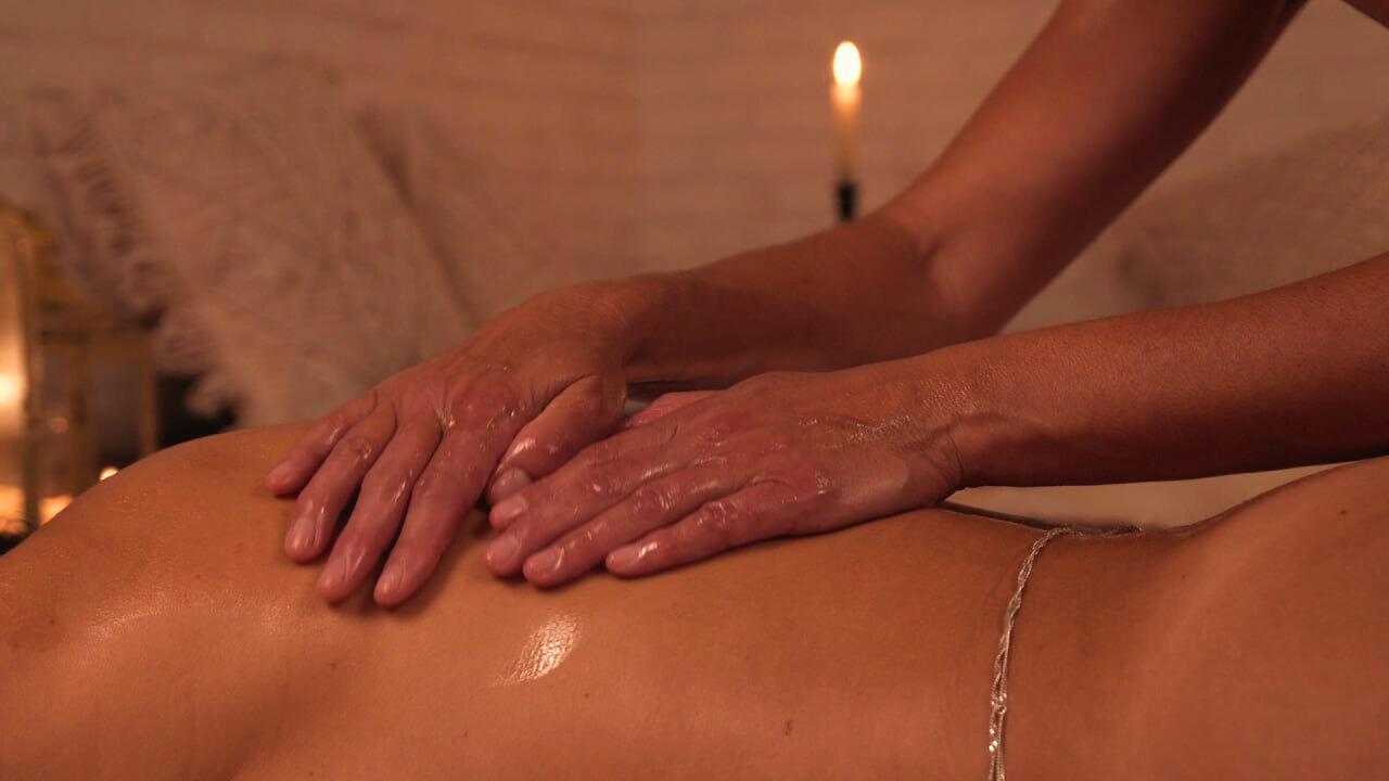 Tempel Massage