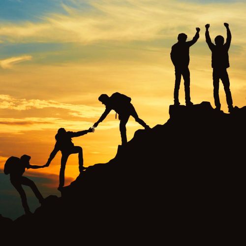 Lebensfreude Gemeinschaft